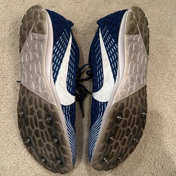 Nike Zoom Rival XC spikes - Picture 14 of 17